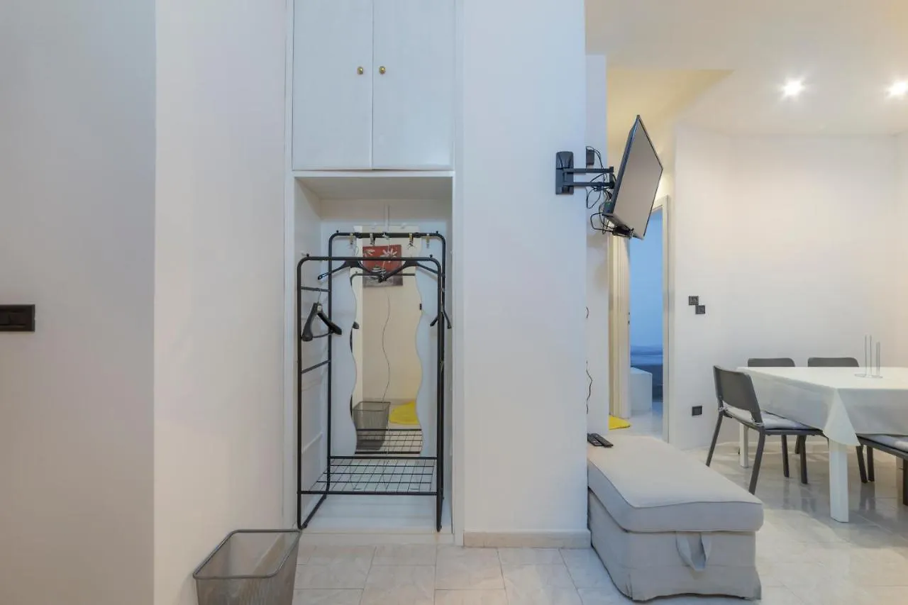 Incantevole Appartamento Sesto Sg Centro - Minzoni Sesto San Giovanni Apartment