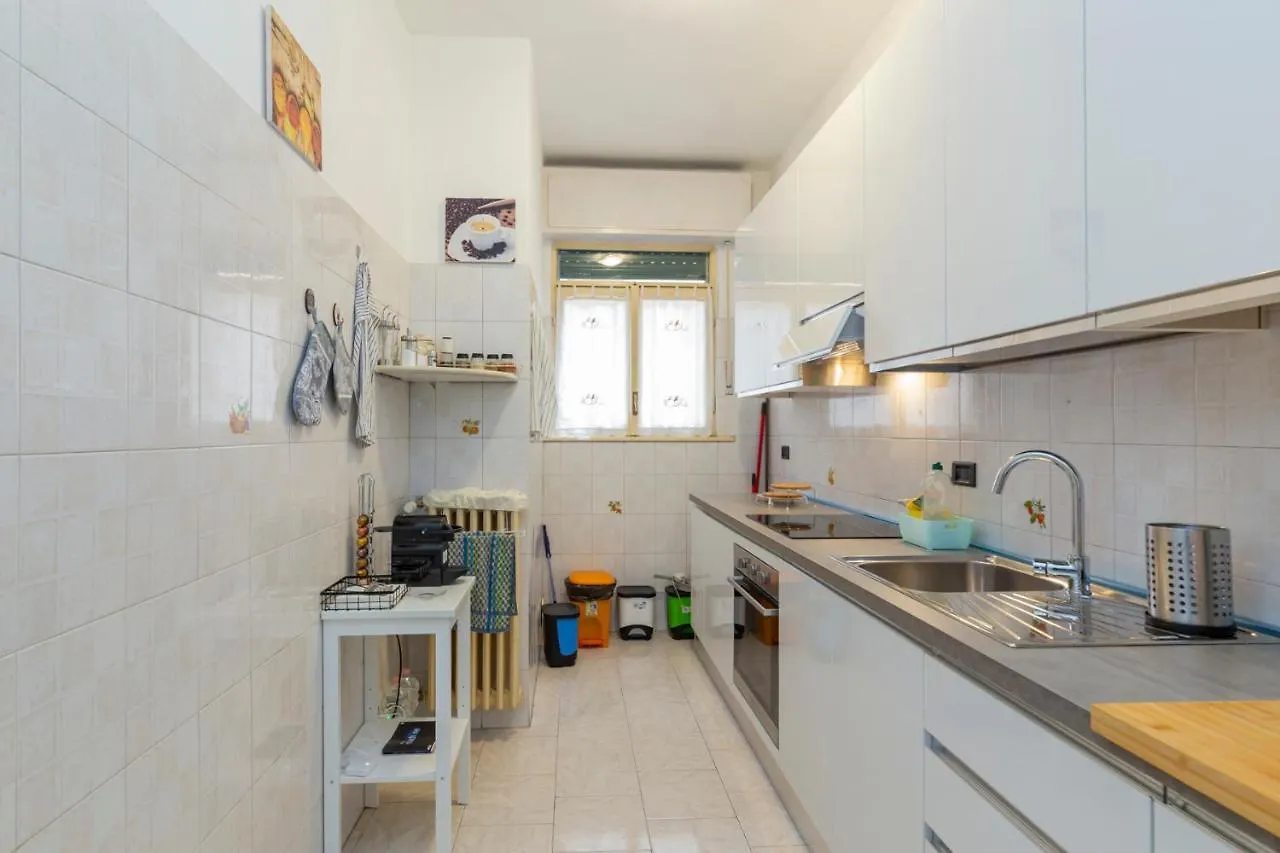 Apartment Incantevole Appartamento Sesto Sg Centro - Minzoni Sesto San Giovanni Italy