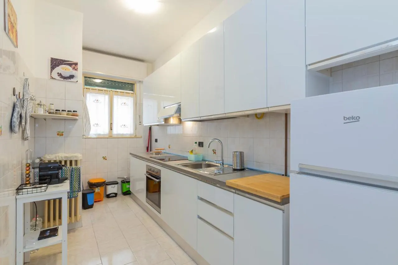 Incantevole Appartamento Sesto Sg Centro - Minzoni Sesto San Giovanni