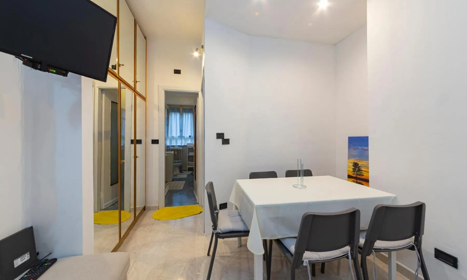 Apartament Incantevole Appartamento Sesto Sg Centro - Minzoni Sesto San Giovanni